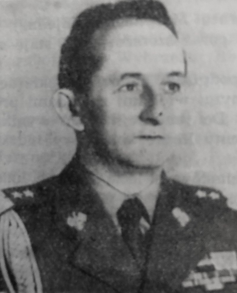 Jerzy Wojciech Barański