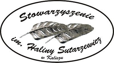 Logo Stowarzyszenia im. Haliny Sutarzewicz.