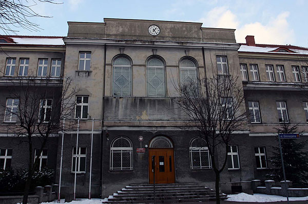 I Liceum Ogólnokształcące im. ks. J. Kompałły i W.Lipskiego w Ostrowie Wielkopolskim