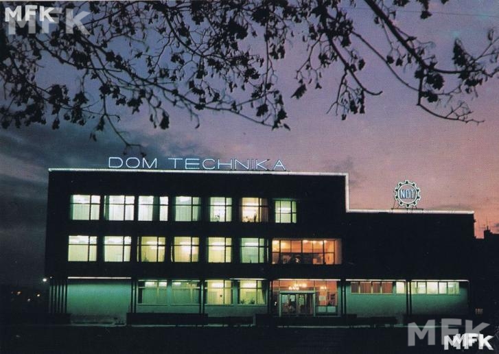  Dom Technika w Kaliszu