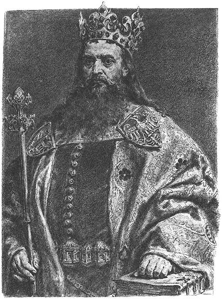 Król Kazimierz III Wielki