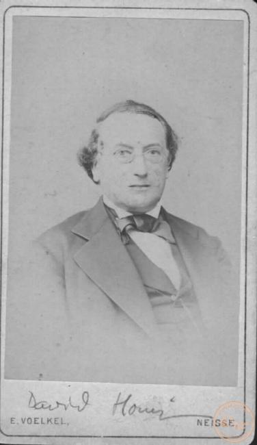 David Honigmann