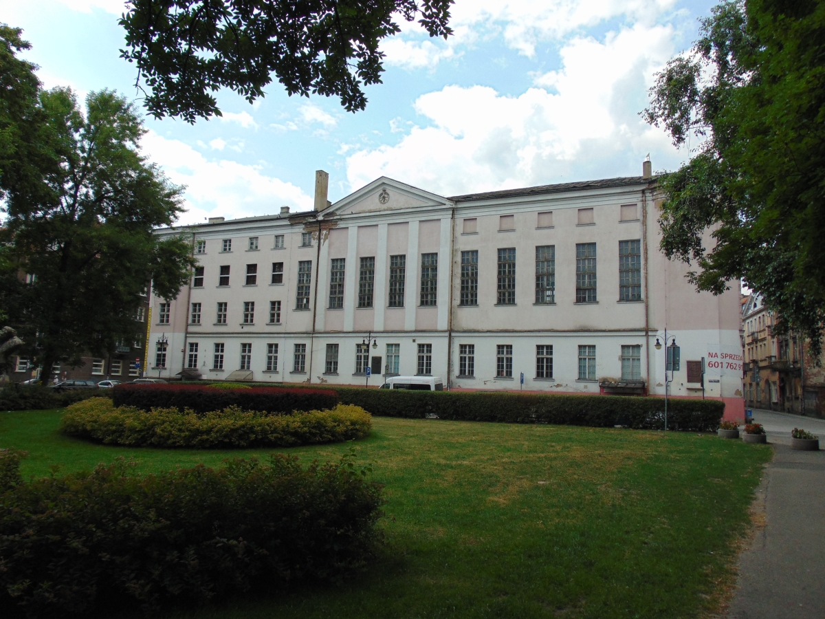 Siedziba Stowarzyszenia Rzemieślników Chrześcijan w Kaliszu