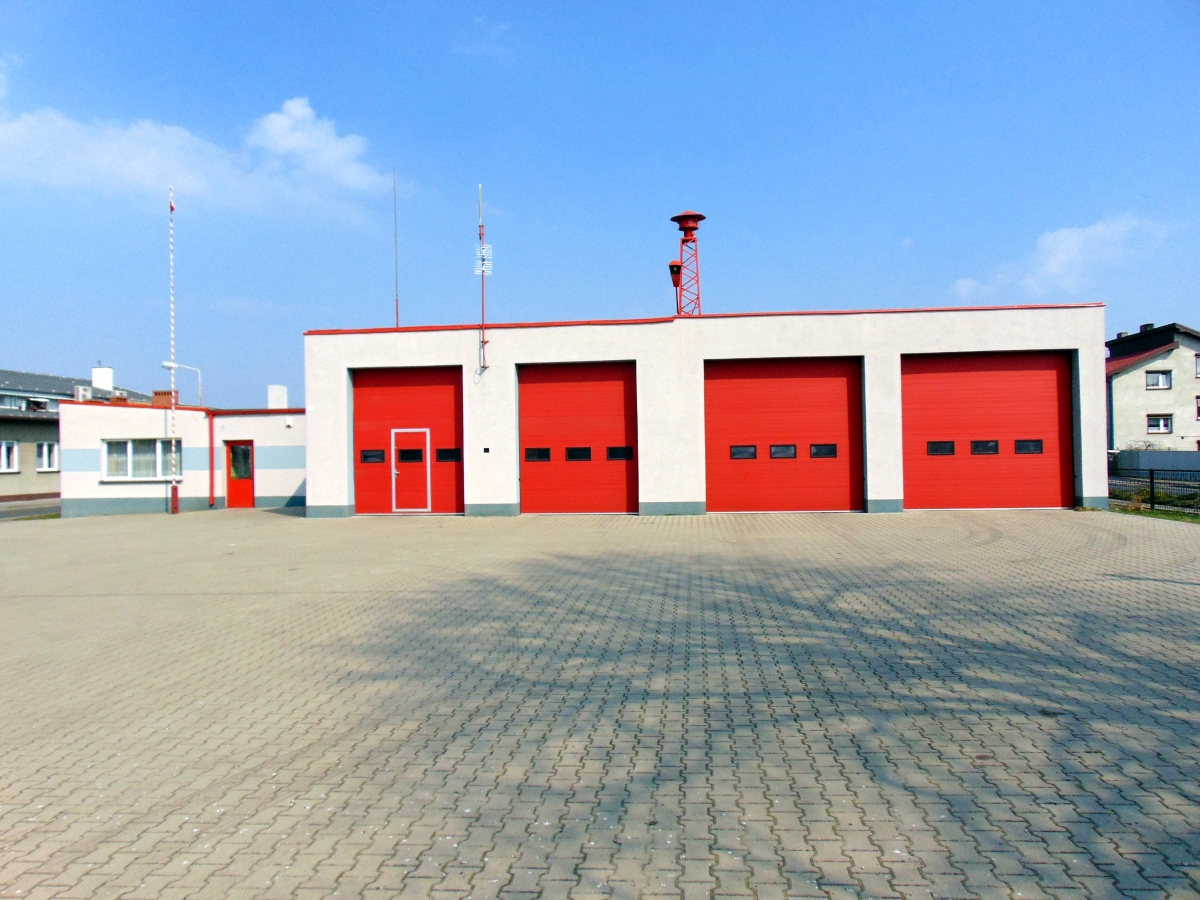 OSP Sieroszewice
