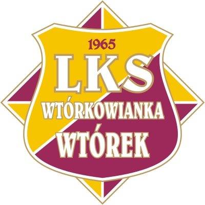 Logo Ludowego Klubu Sportoweg Wtórkowianka Wtórek