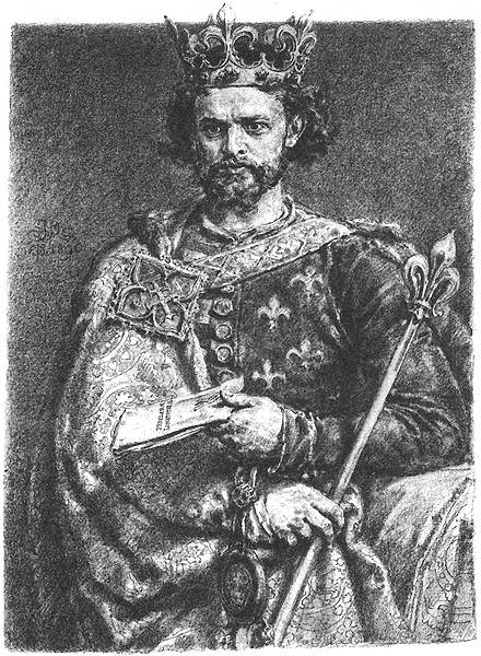 Król Ludwik Węgierski