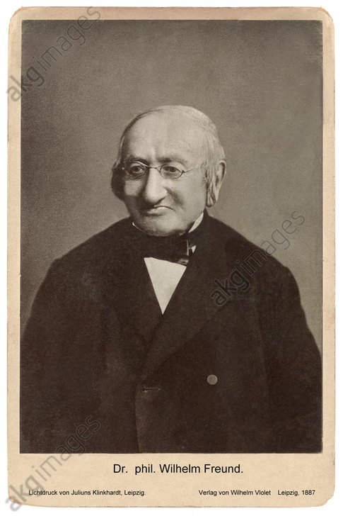 Wilhelm Freund