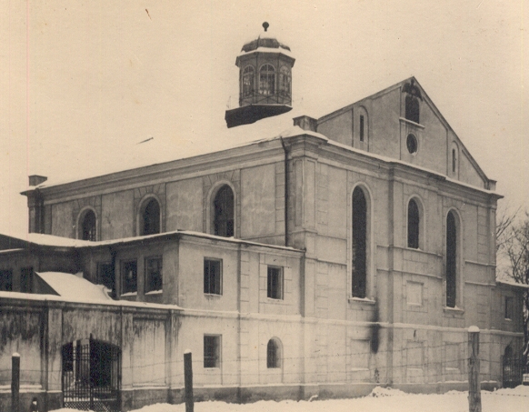 Wielka Synagoga w Kaliszu