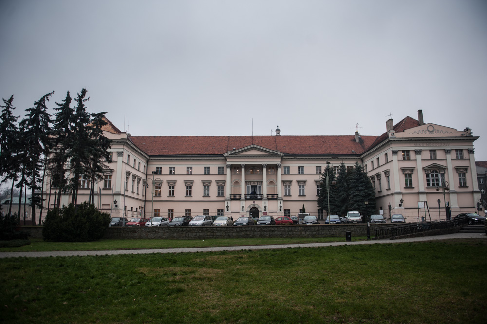 Pałac Komisji Województwa Kaliskiego w Kaliszu