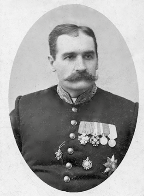 Mieczysław Nałęcz Grąbczewski