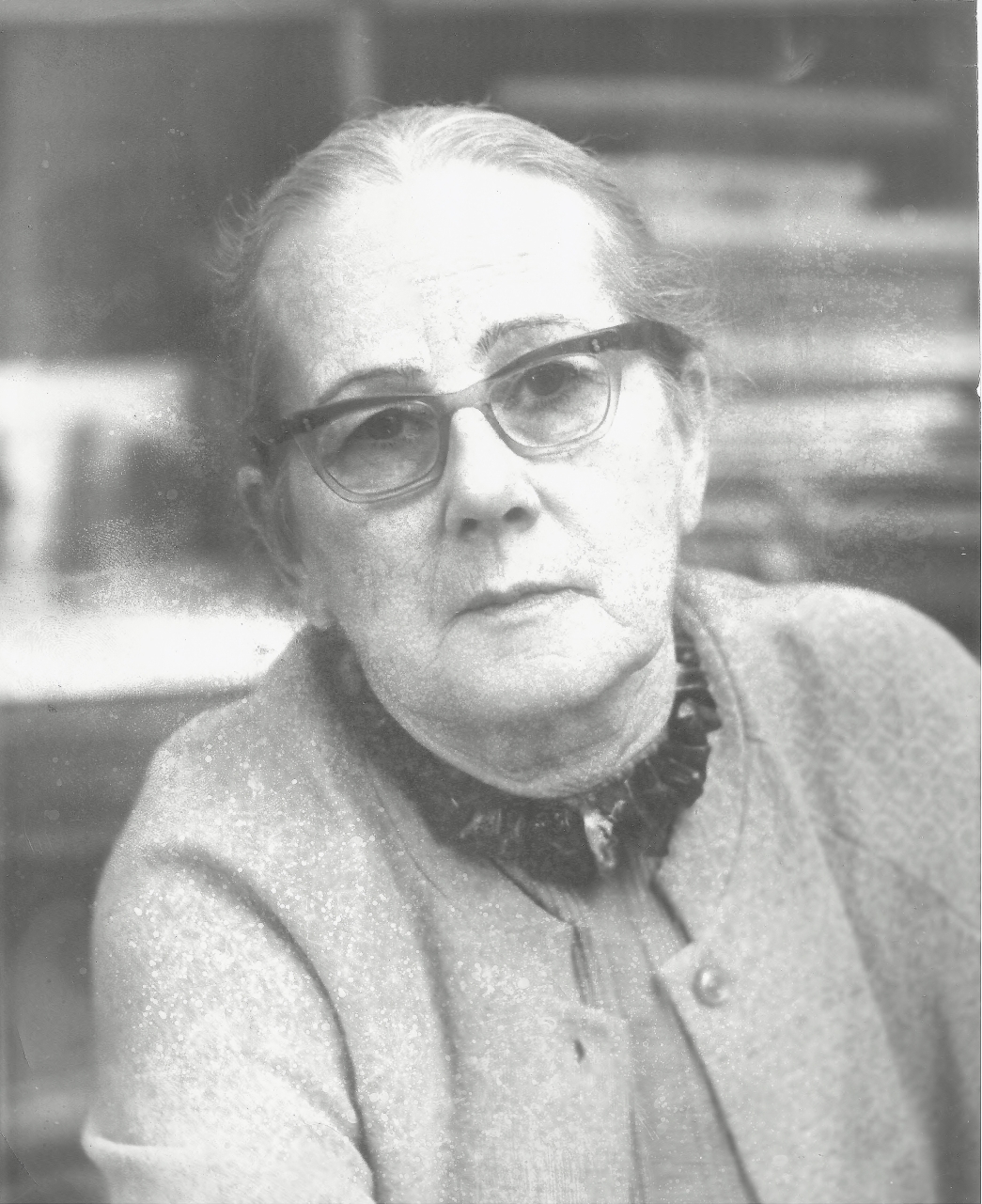 Janina Broniewska