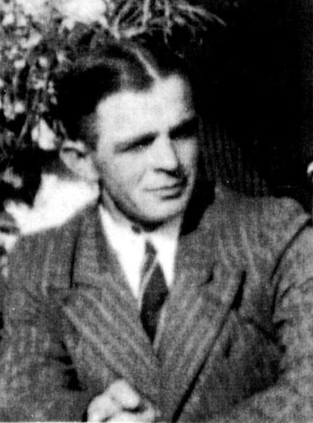Ludwik Siniecki ps. „Szary”