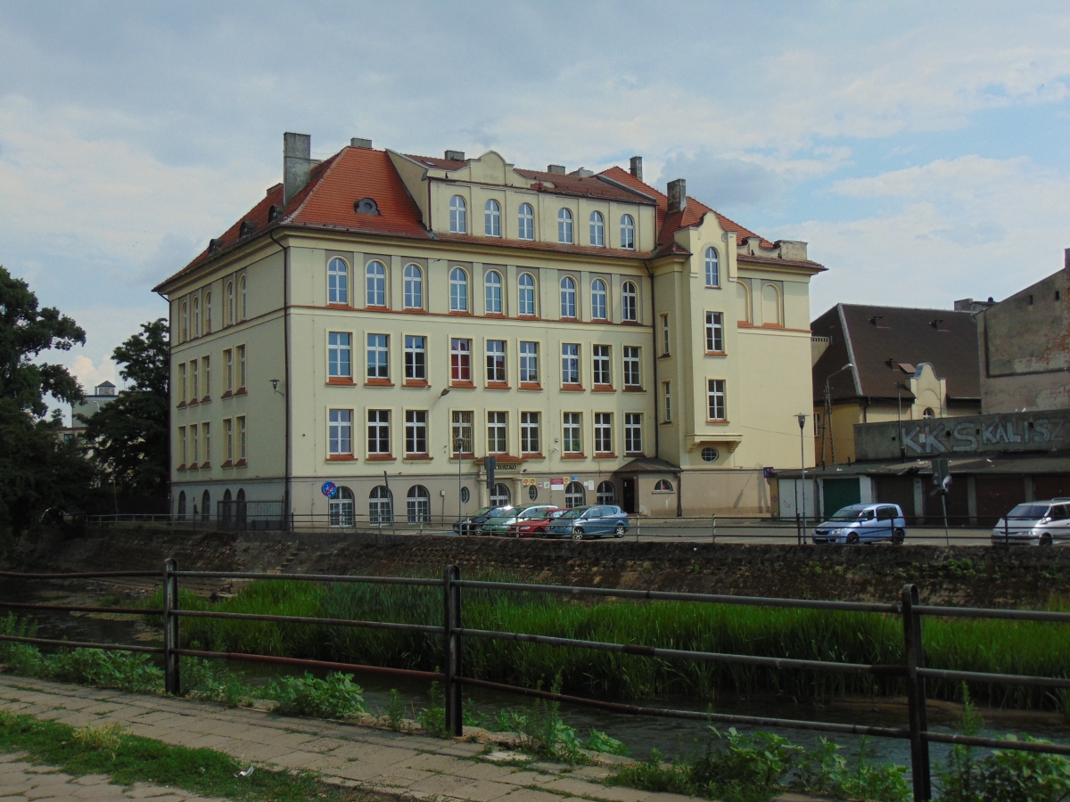 II Liceum Ogólnokształcące im. Tadeusza Kościuszki w Kaliszu