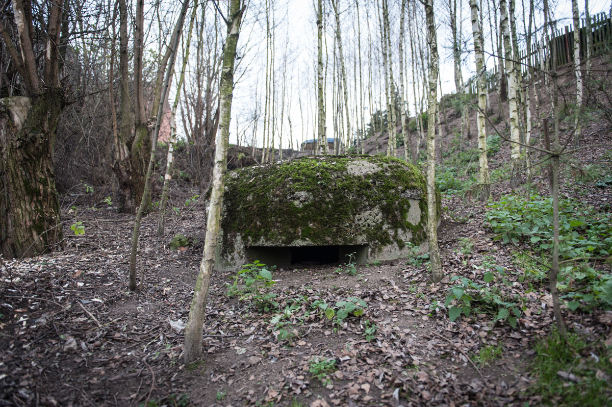 Schron nr 19