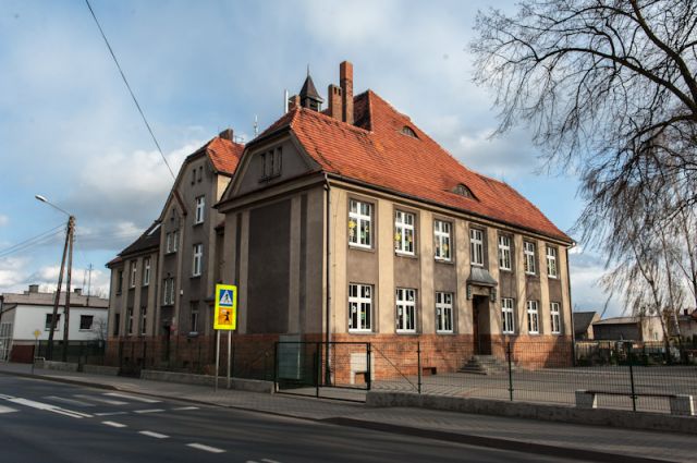 Gimnazjum w Kobylinie