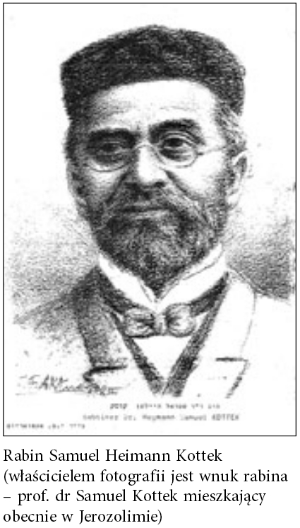 Samuel Heimann Kottek