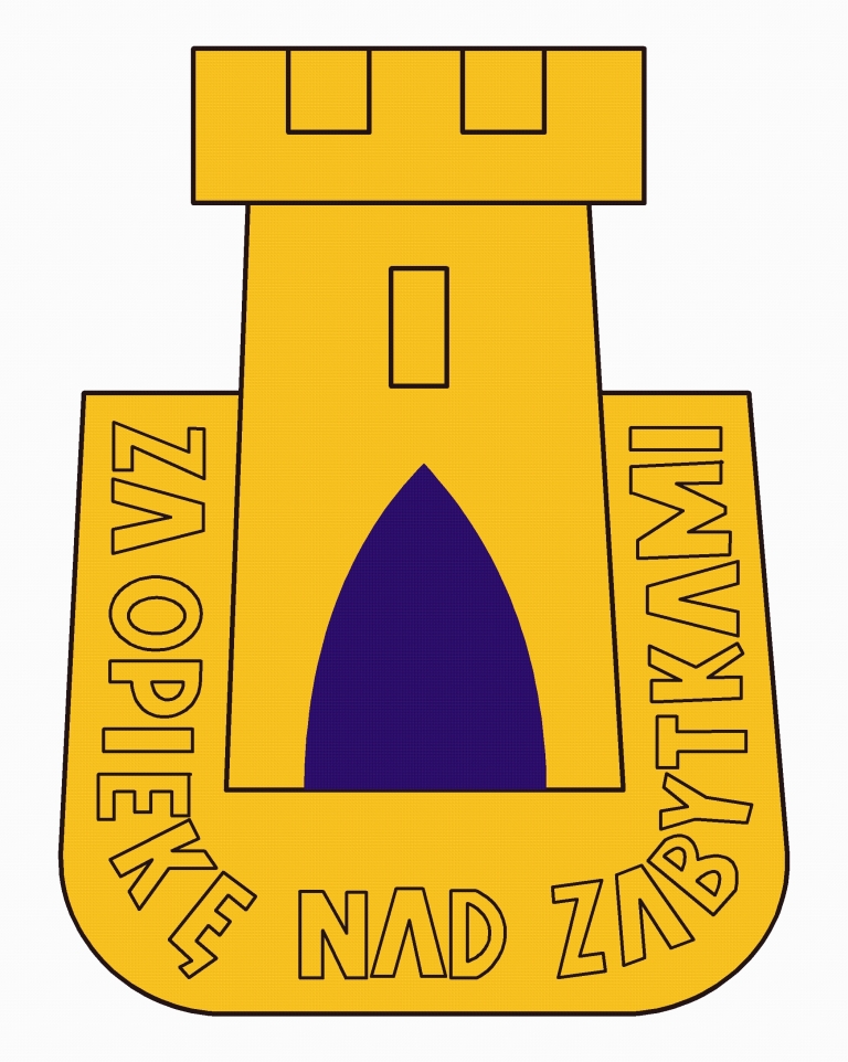 Złota odznakaza opiekę nad zabytkami