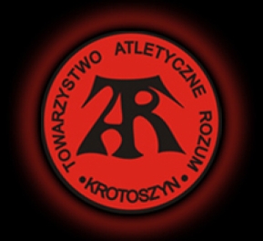 Logo Towarzystwa Atletycznego Rozum Krotoszyn