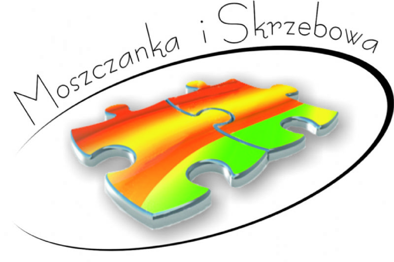 Logo Stowarzyszenia Rozwoju i Współpracy wsi Moszczanka i Skrzebowa