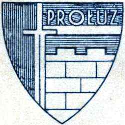 Herb organizacji PROŁUŻ