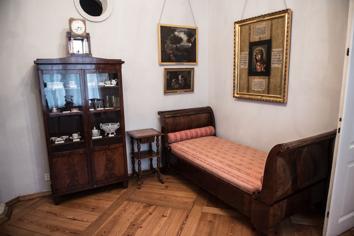 Muzeum Adama Mickiewicza w Śmiełowie