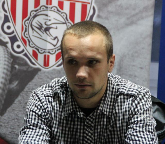 Mateusz Szczepaniak