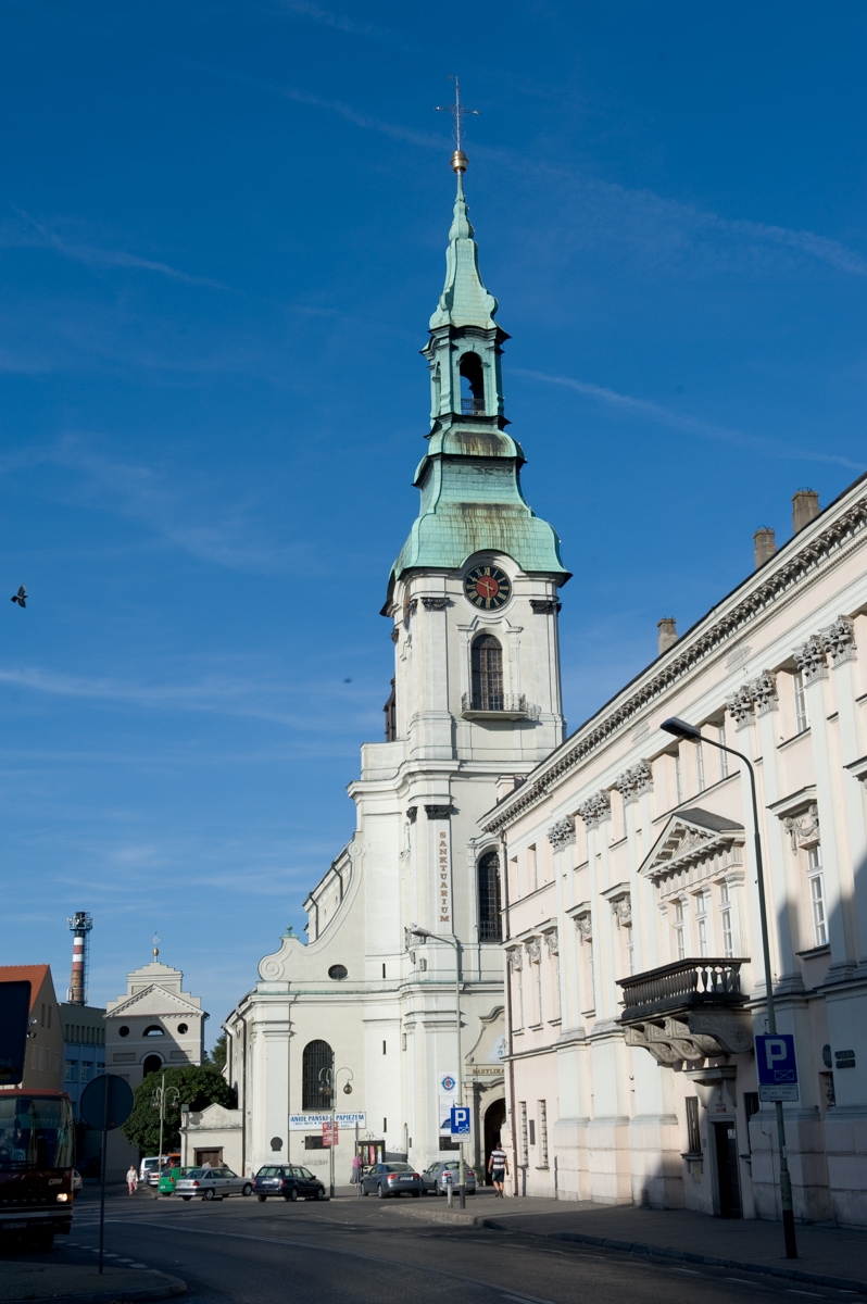 Kolegiata pw. Wniebowzięcia NMP w Kaliszu