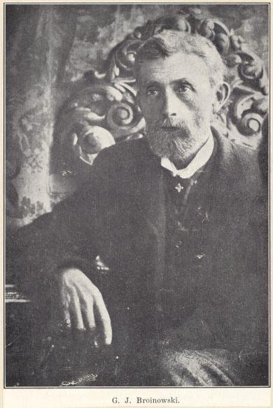 Józef Gracjan Brojnowski