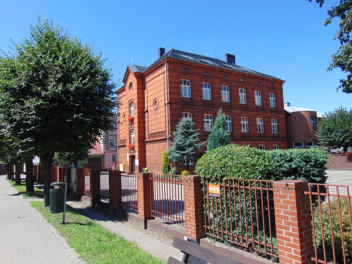 Szkoła Podstawowa im. Sebastiana Fabiana Klonowicza w Sulmierzycach
