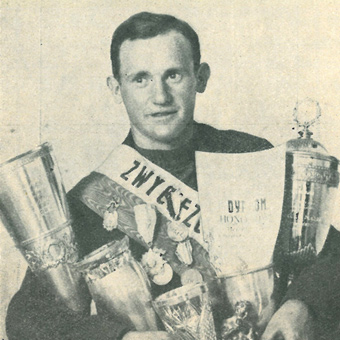 Feliks Więcek