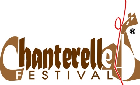 Logo CHANTERELLE FESTIVAL