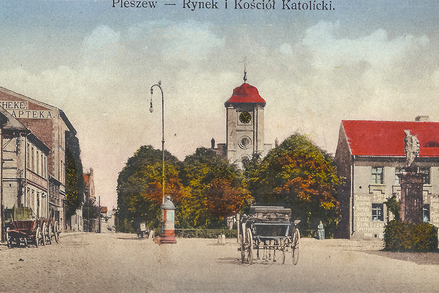 Pleszewski rynek