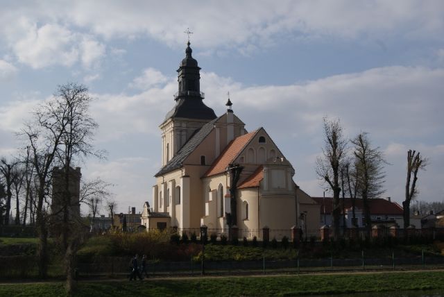 Kościół pw. śś. Jana Chrzciciela i Jana Ewangelisty w Koźminku