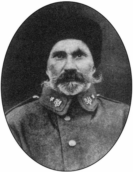 Naum Arkhipowicz Nikonіw