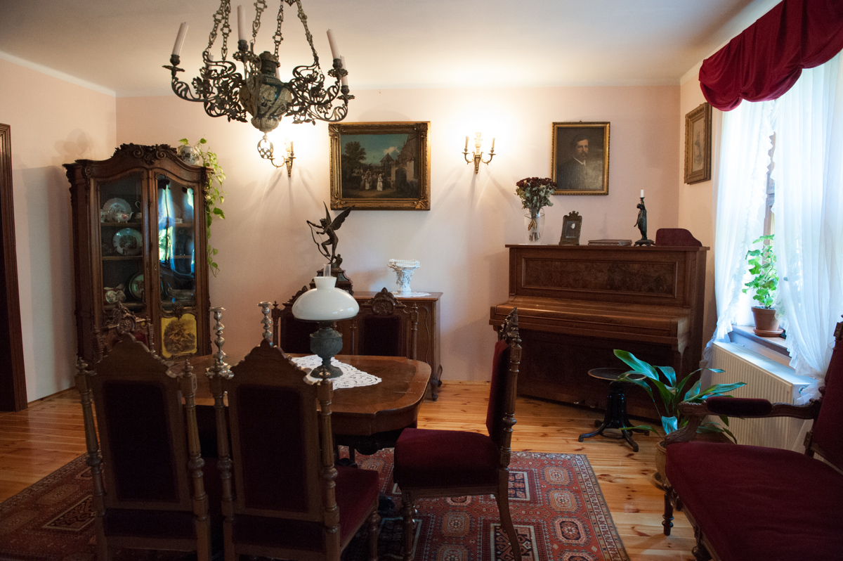 Muzeum Marii Dąbrowskiej w Russowie