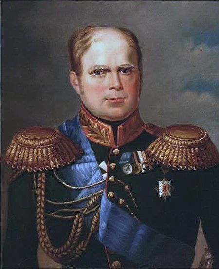 Wielki Książe Konstanty Romanow