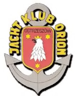 Logo  Jacht Klubu ORION w Ostrzeszowie 