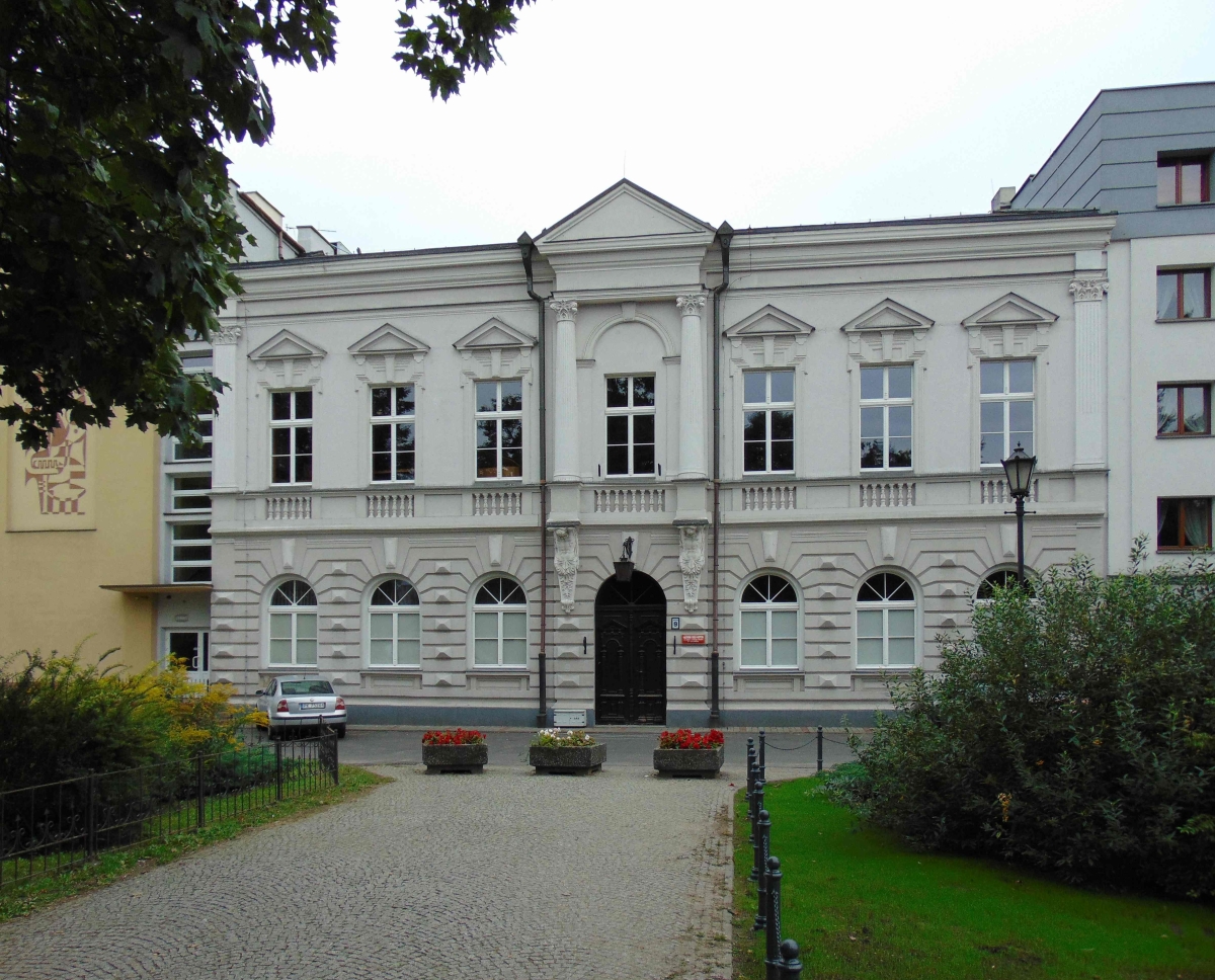 Szkoła muzyczna w Kaliszu