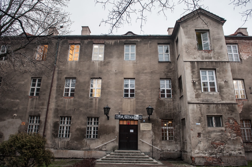 Centrum Rysunku i Grafiki im. Tadeusza Kulisiewicza w Kaliszu