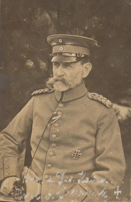 Gustav von Dreising