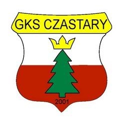 Logo Gminnego Klubu Sportowego CZASTARY
