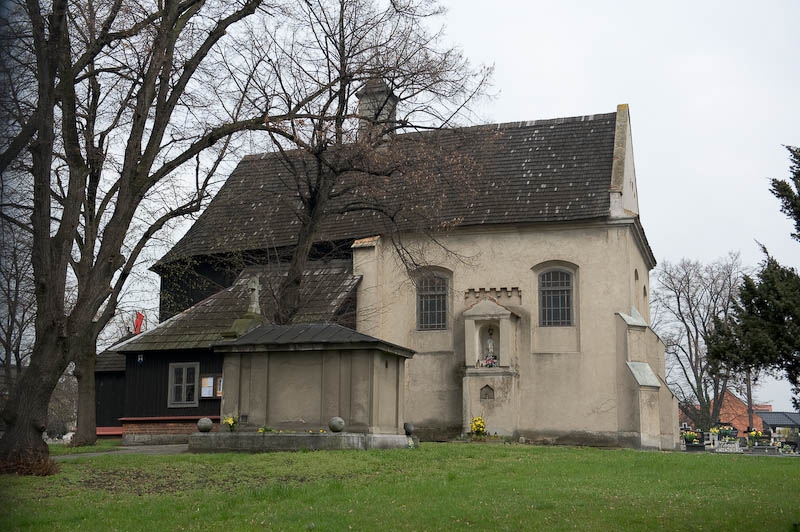 Kościół św. Floriana w Pleszewie
