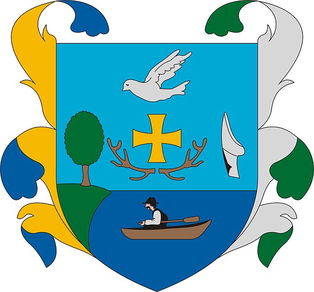 Herb Tiszanána
