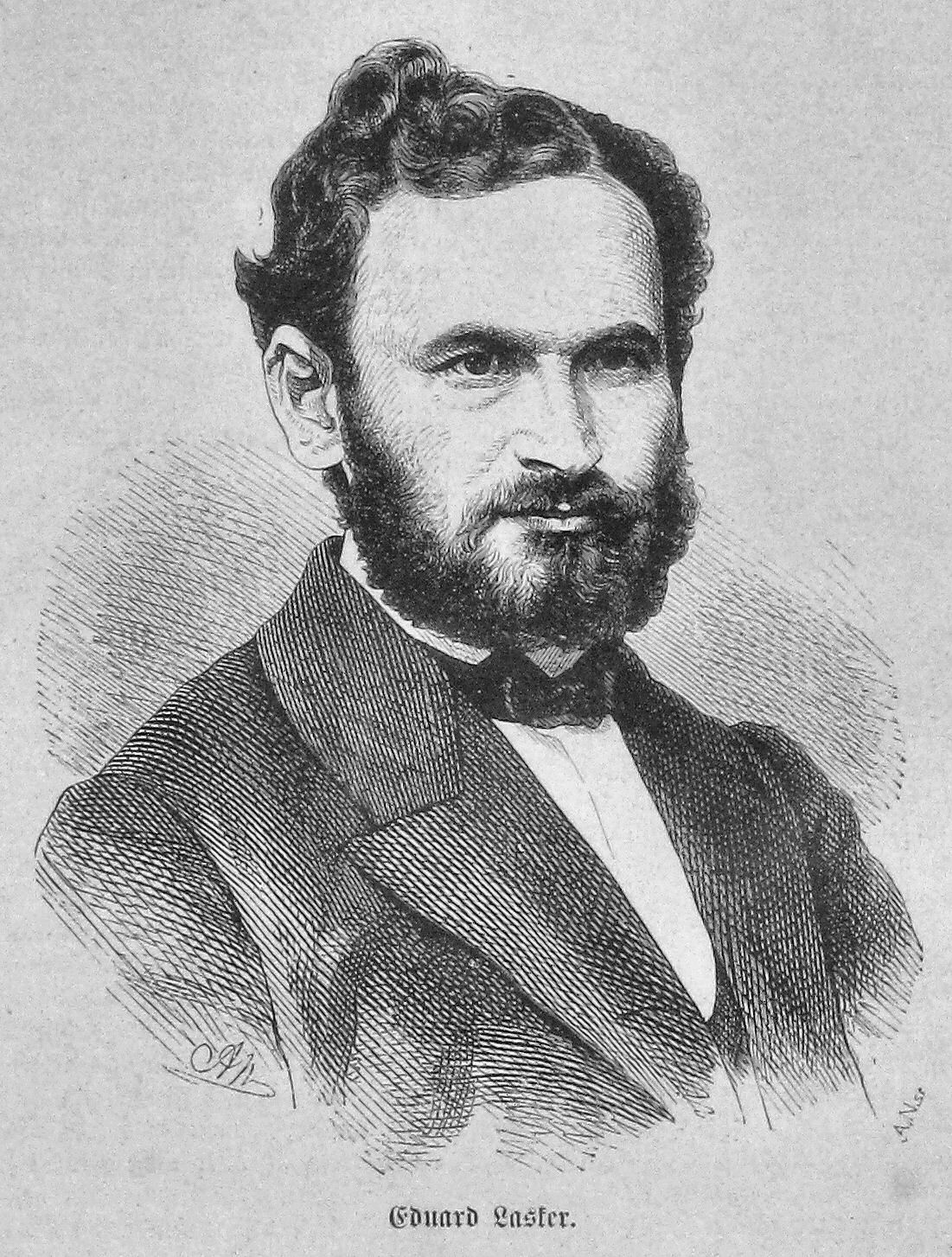 Eduard Lasker