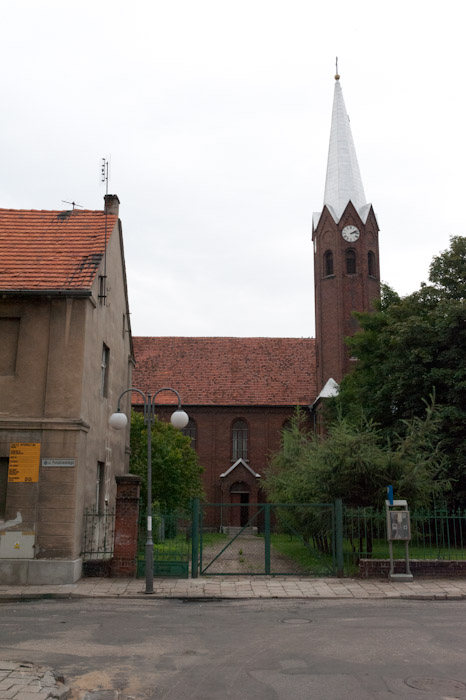 Kościół ewangelicki w Kępnie