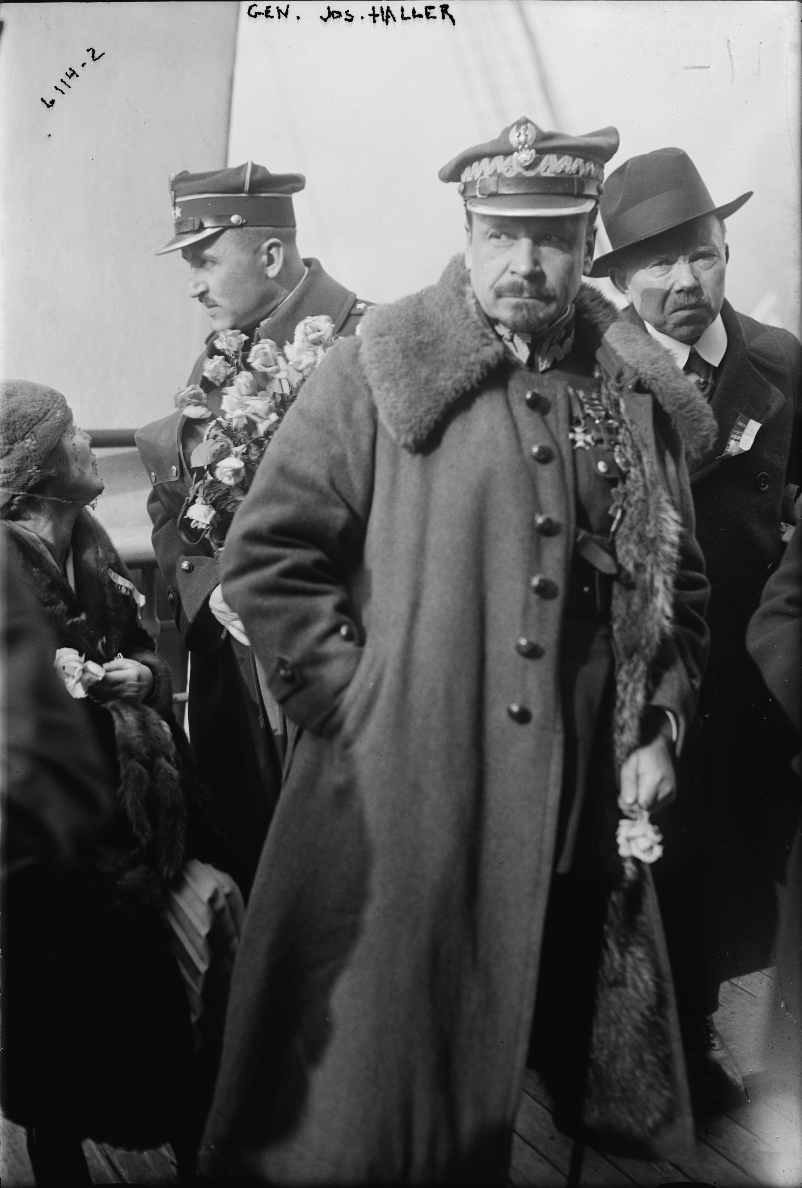 Józef Haller