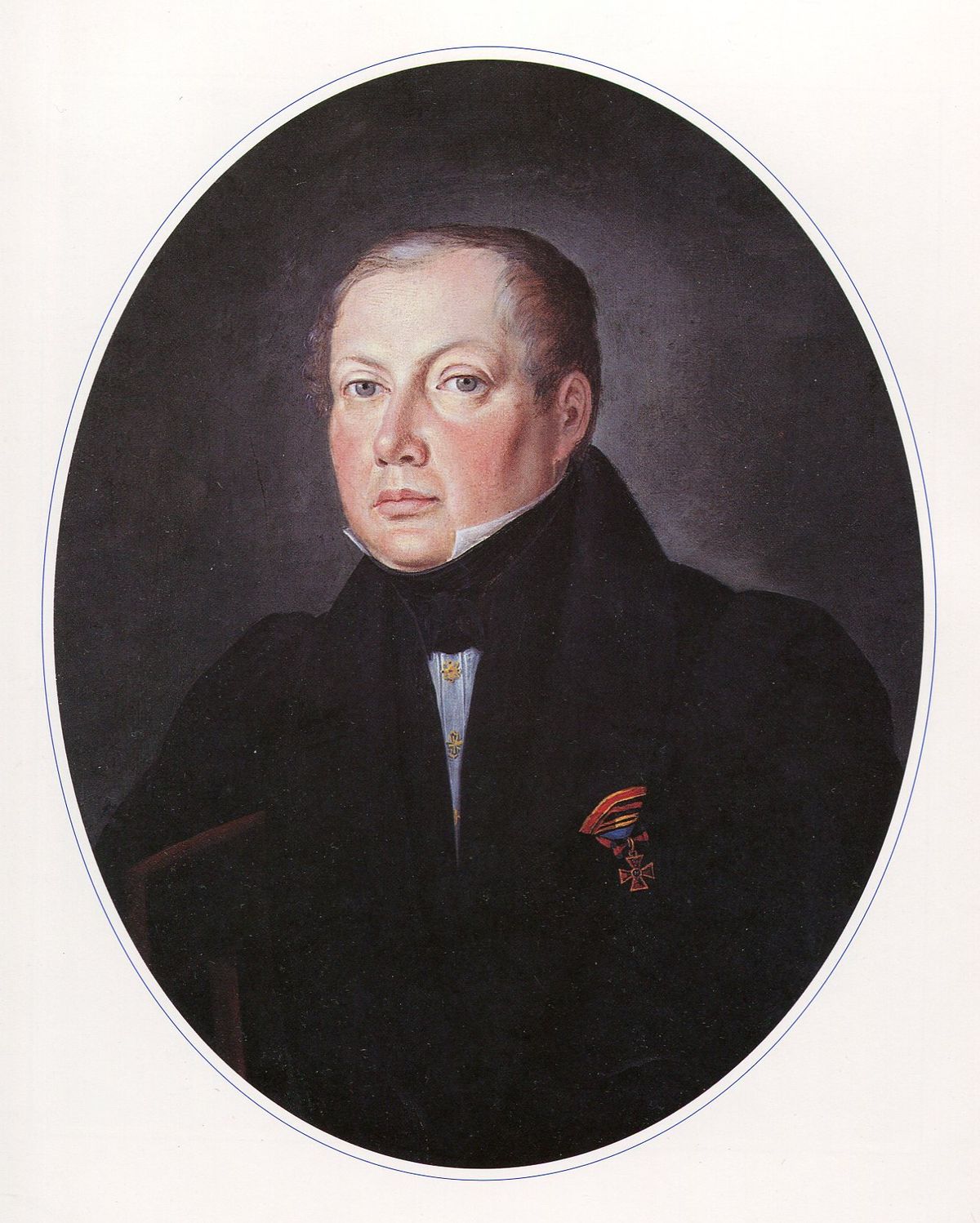 Aleksander Siergiejewicz Golicyn
