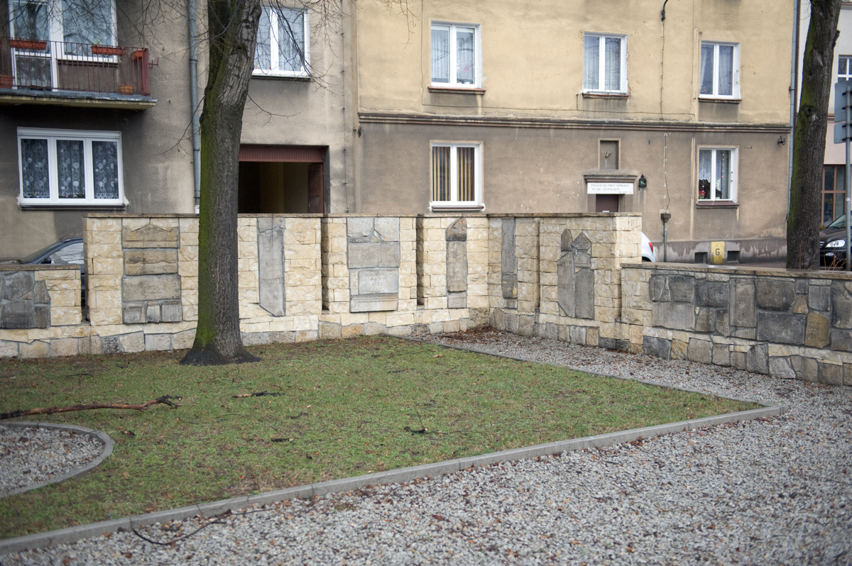 Stary cmentarz żydowski w Ostrowie Wielkopolskim