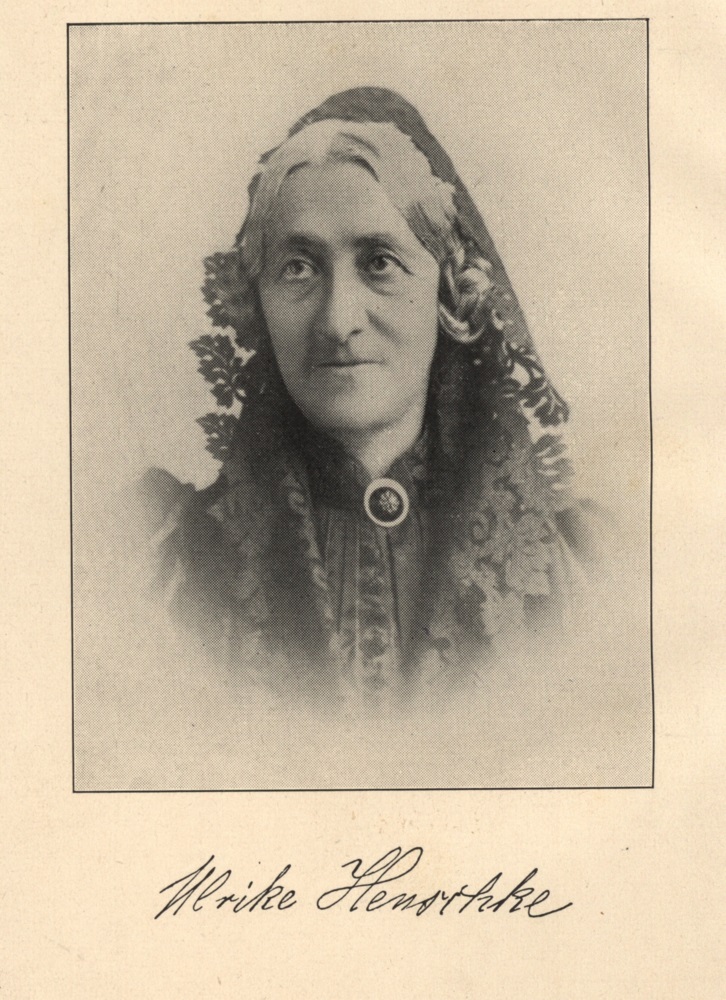 Ulrike Henschke