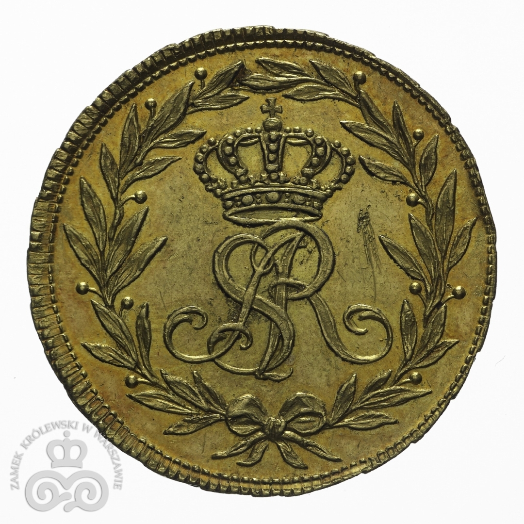 Medal DILIGENTIAE - awers